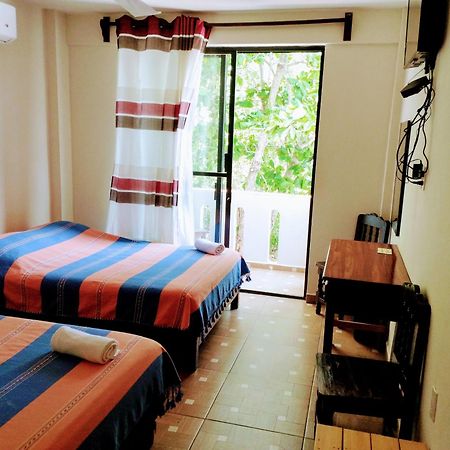 סנטה קרוז הואטולקו Yuu-Lee Casa Bendita Huatulco מראה חיצוני תמונה