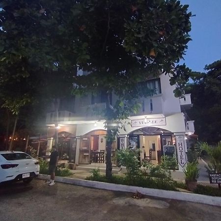 סנטה קרוז הואטולקו Yuu-Lee Casa Bendita Huatulco מראה חיצוני תמונה
