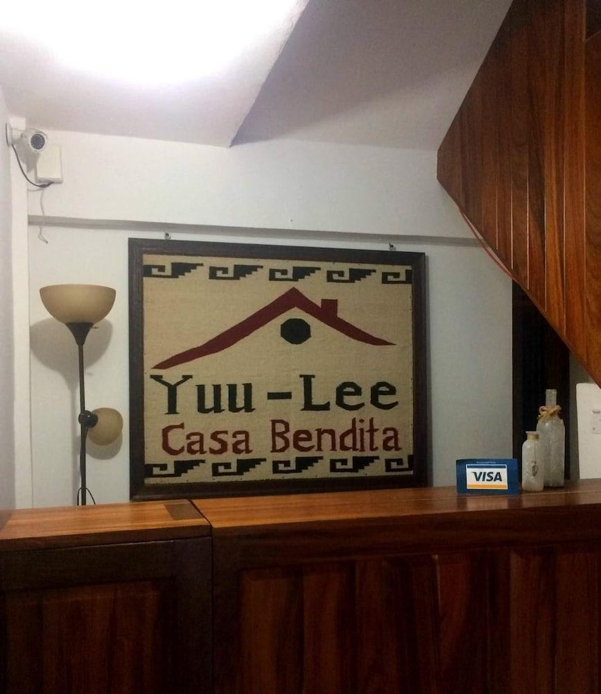 סנטה קרוז הואטולקו Yuu-Lee Casa Bendita Huatulco מראה חיצוני תמונה
