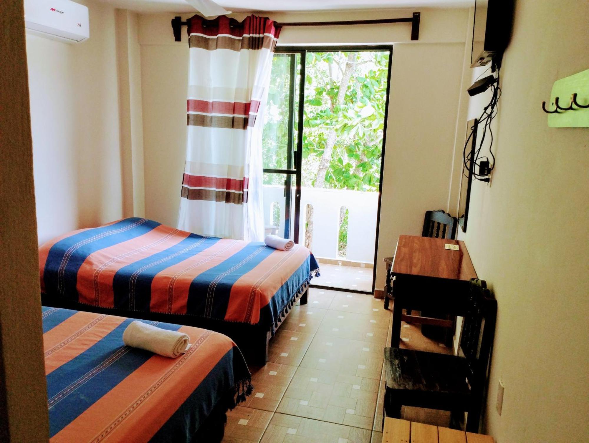 סנטה קרוז הואטולקו Yuu-Lee Casa Bendita Huatulco מראה חיצוני תמונה