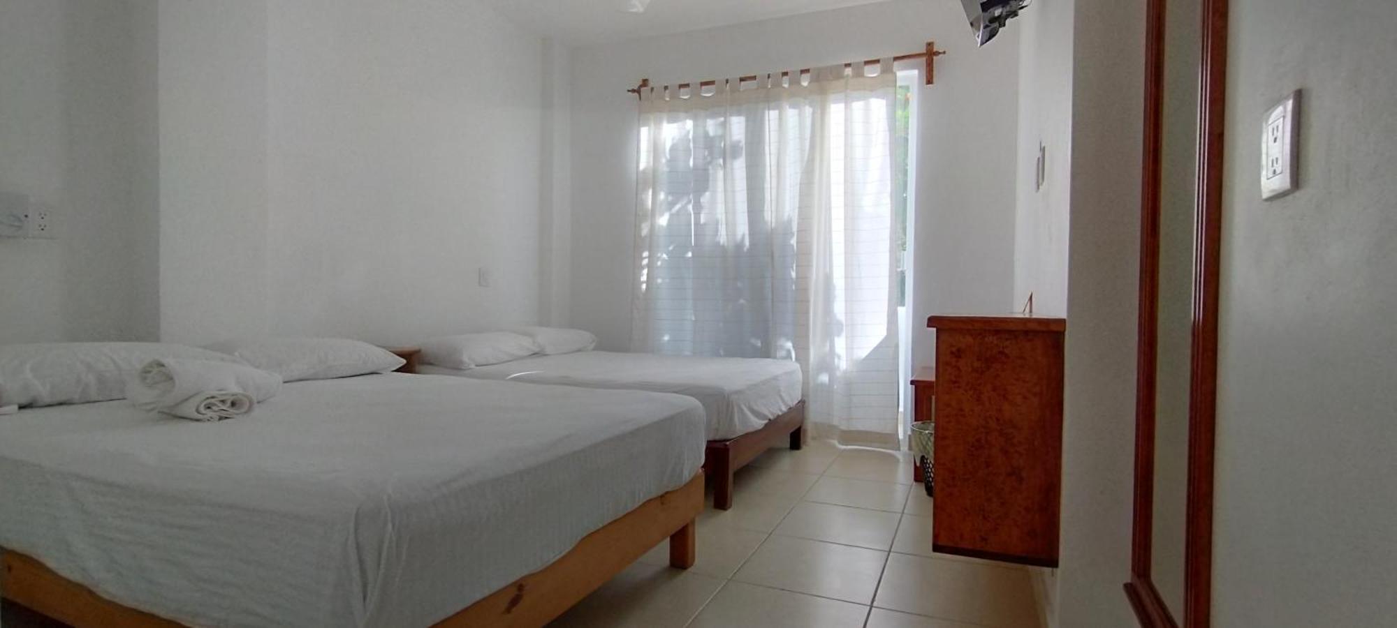 סנטה קרוז הואטולקו Yuu-Lee Casa Bendita Huatulco מראה חיצוני תמונה
