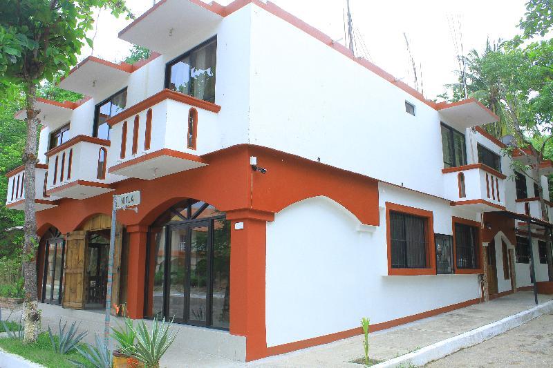 סנטה קרוז הואטולקו Yuu-Lee Casa Bendita Huatulco מראה חיצוני תמונה