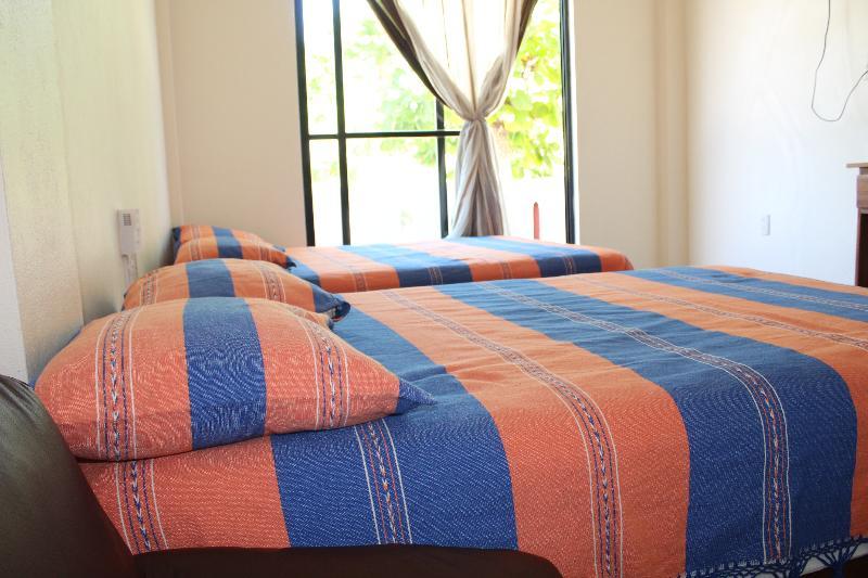סנטה קרוז הואטולקו Yuu-Lee Casa Bendita Huatulco מראה חיצוני תמונה