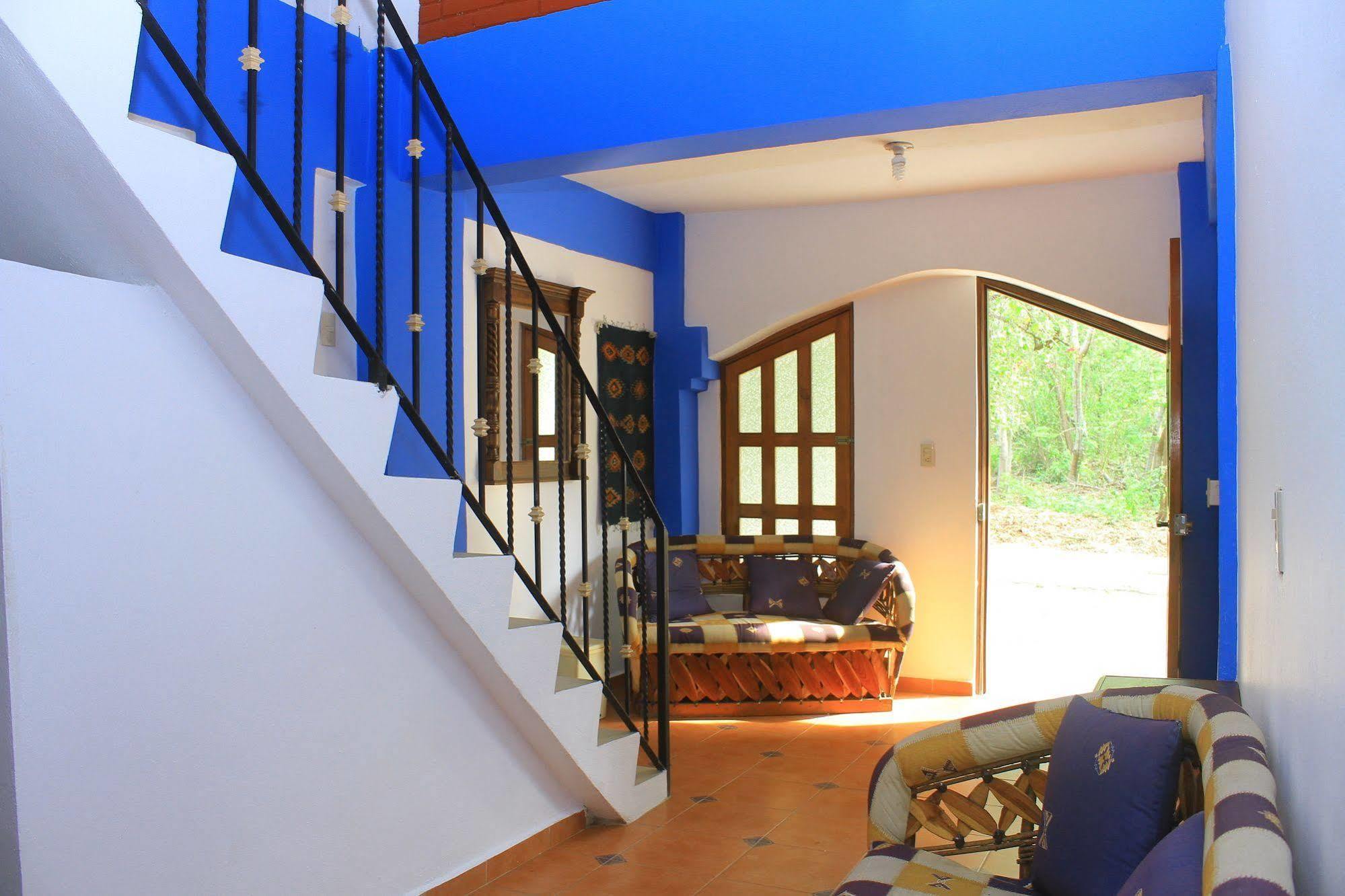 סנטה קרוז הואטולקו Yuu-Lee Casa Bendita Huatulco מראה חיצוני תמונה